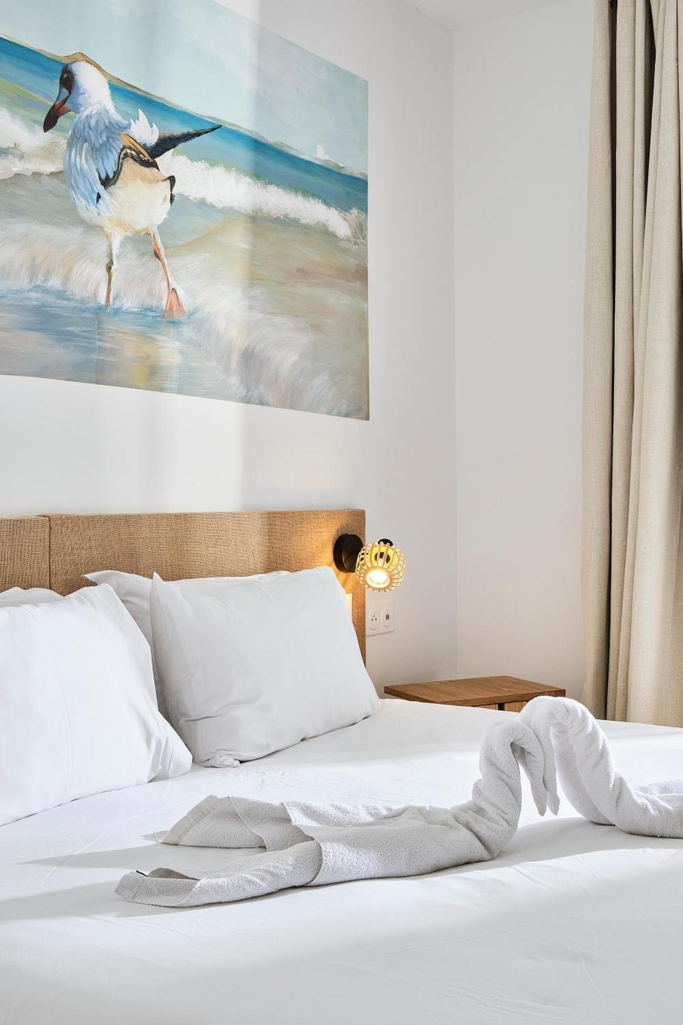 Artemia Aigues-Mortes - Hotel Avec Piscine Eksteriør bilde