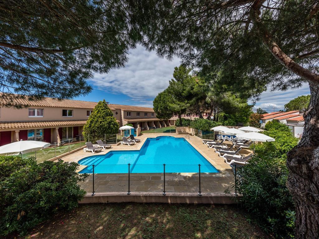 Artemia Aigues-Mortes - Hotel Avec Piscine Eksteriør bilde