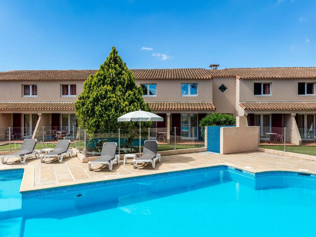 Artemia Aigues-Mortes - Hotel Avec Piscine Eksteriør bilde