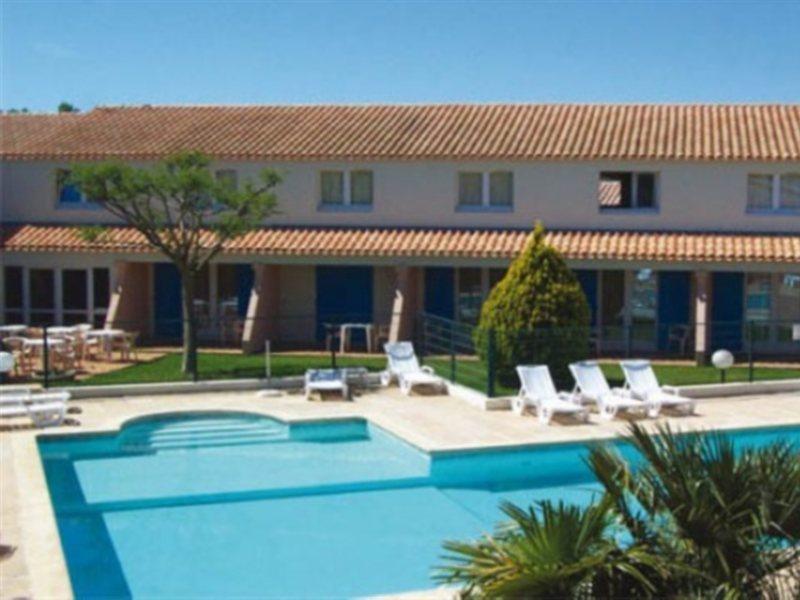 Artemia Aigues-Mortes - Hotel Avec Piscine Eksteriør bilde